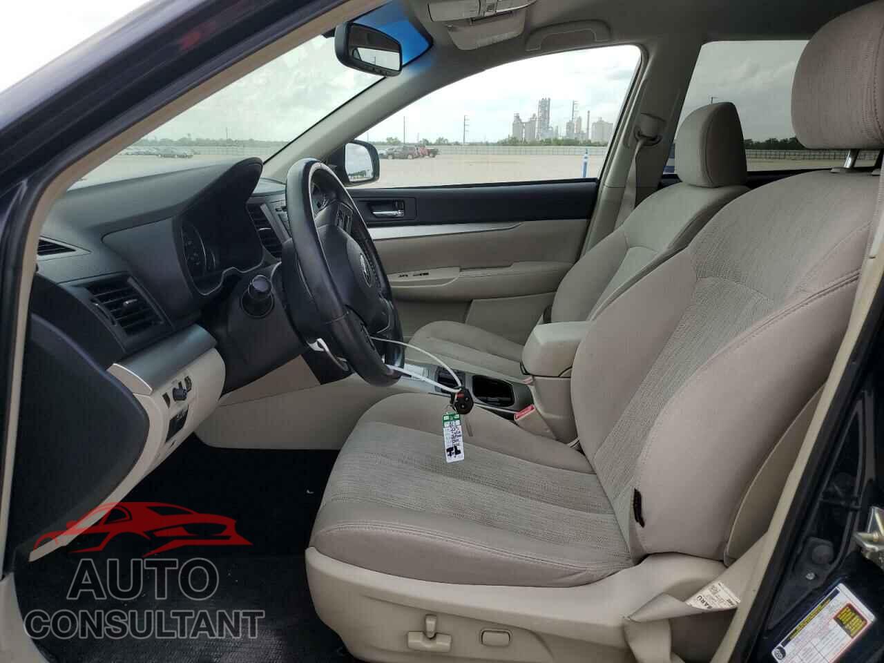 SUBARU OUTBACK 2013 - 4S4BRCCC8D3266842