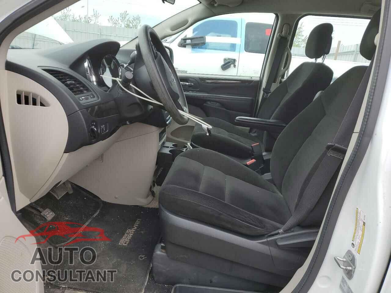 DODGE CARAVAN 2016 - 2C4RDGBG4GR142995