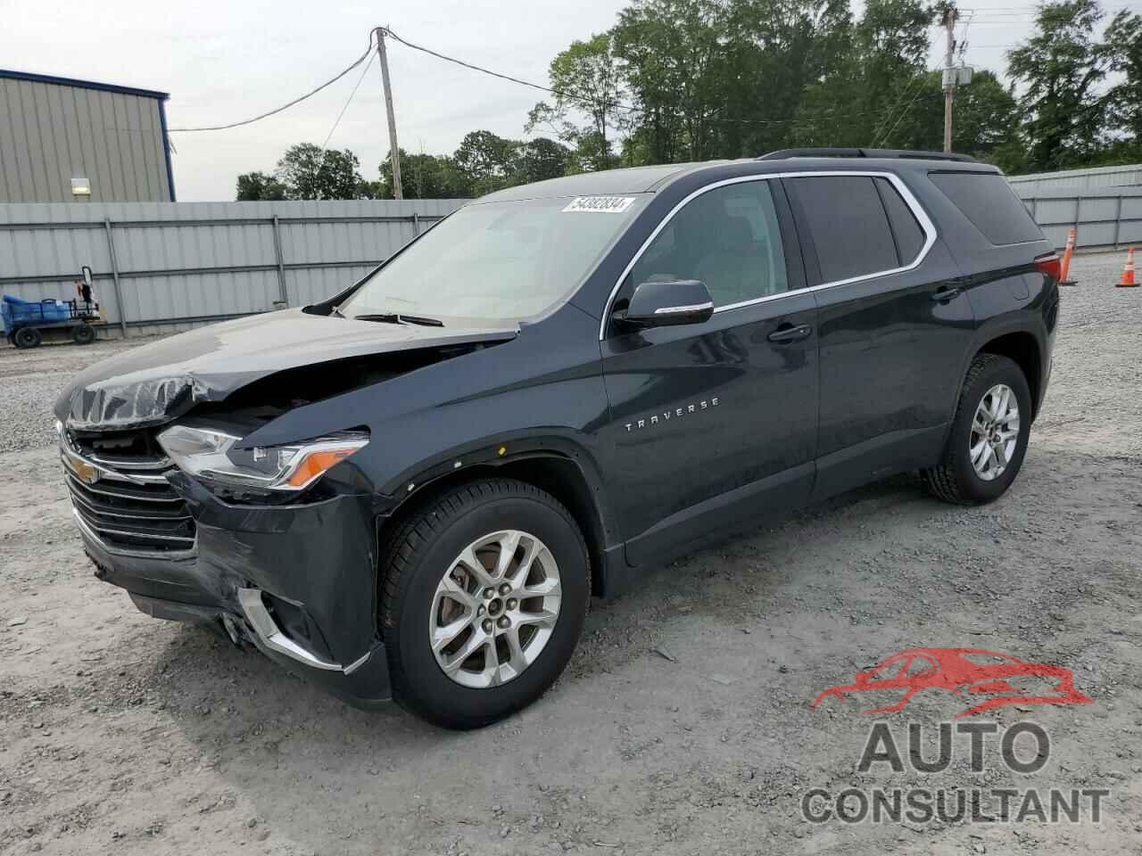 CHEVROLET TRAVERSE 2020 - 1GNERGKW3LJ108169