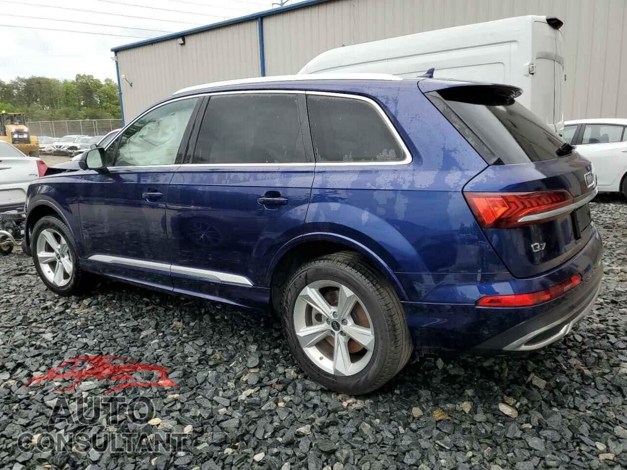 AUDI Q7 2024 - WA1LCBF76RD004400