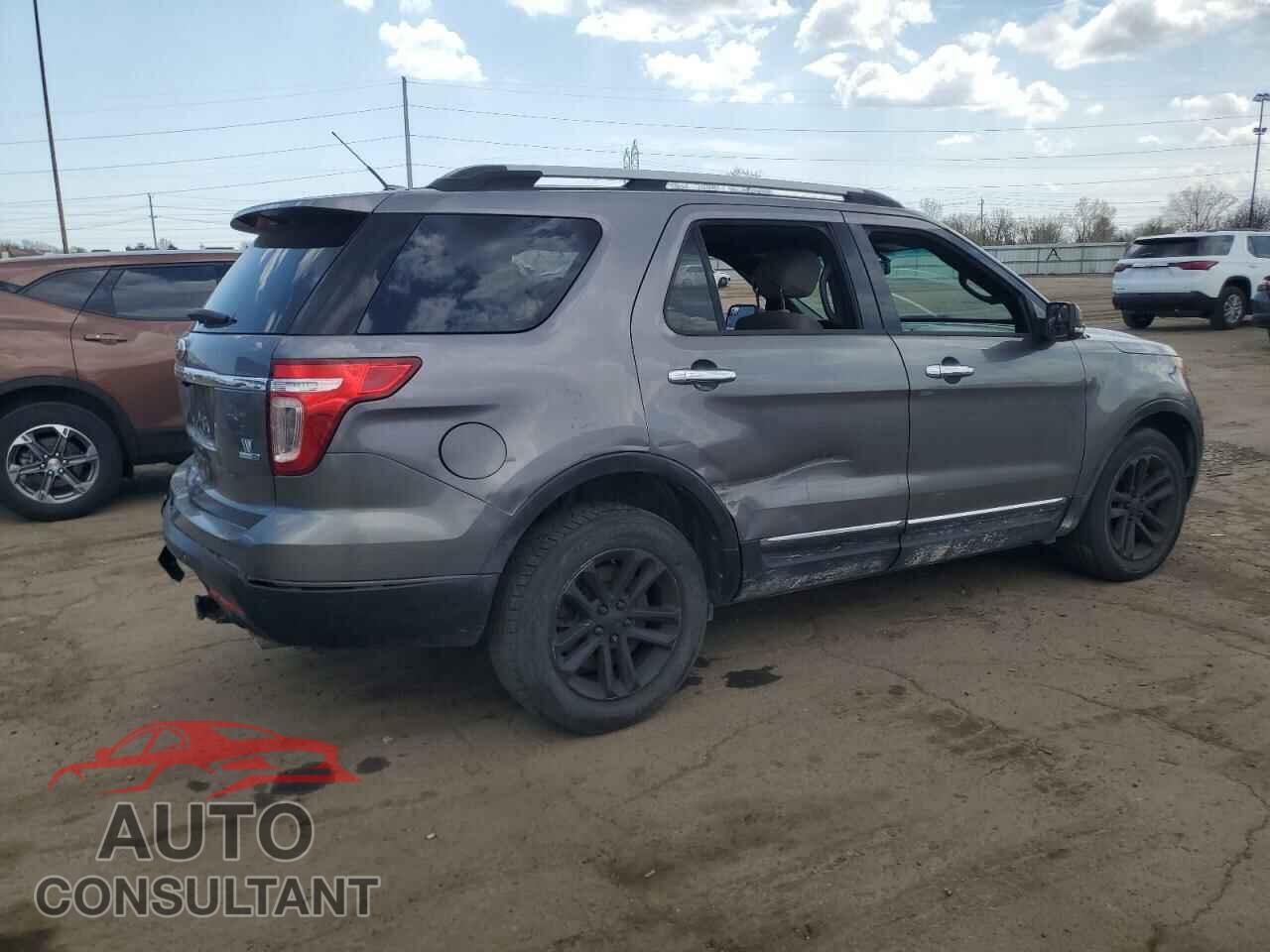 FORD EXPLORER 2013 - 1FM5K8D86DGC59227