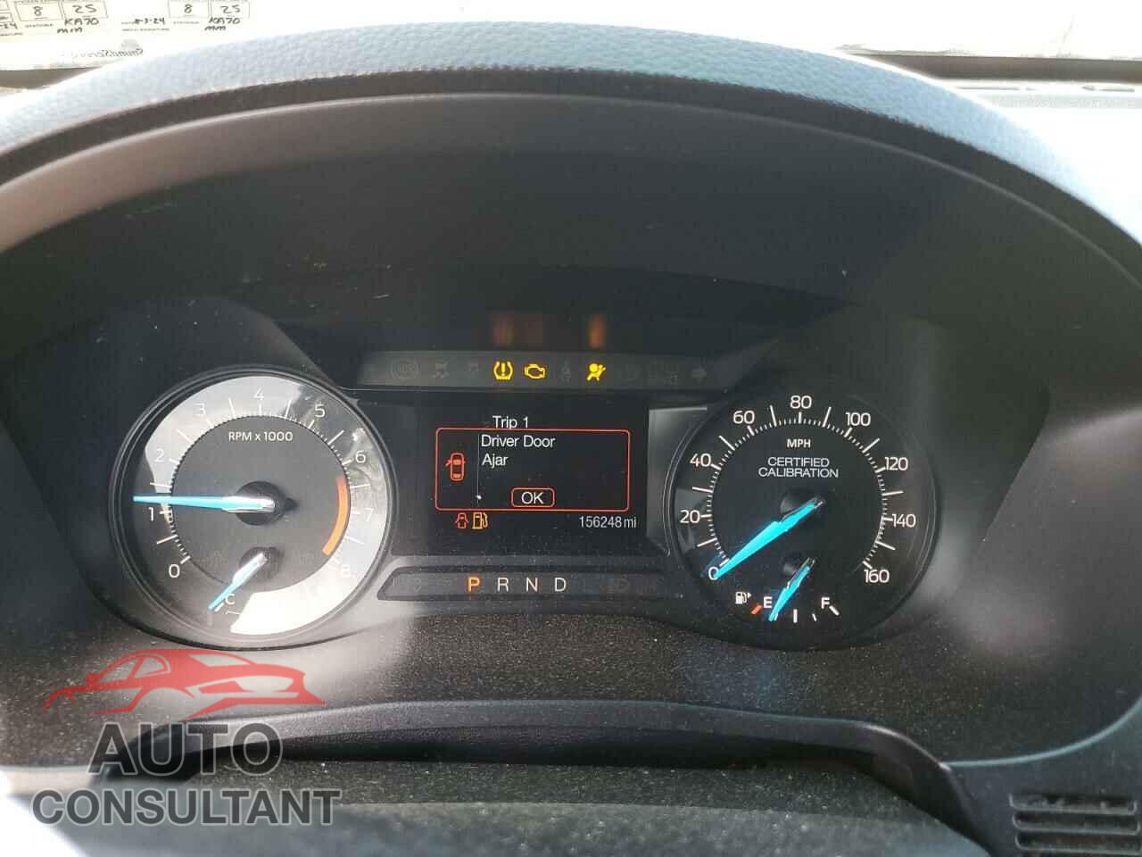 FORD EXPLORER 2016 - 1FM5K8AR5GGC35650