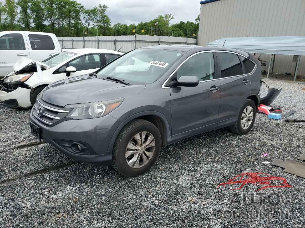 HONDA CRV 2013 - 5J6RM4H56DL052007