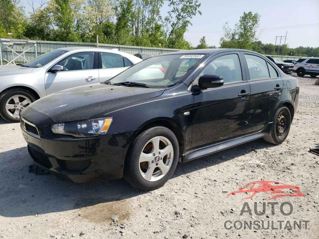 MITSUBISHI LANCER 2015 - JA32U2FUXFU013051