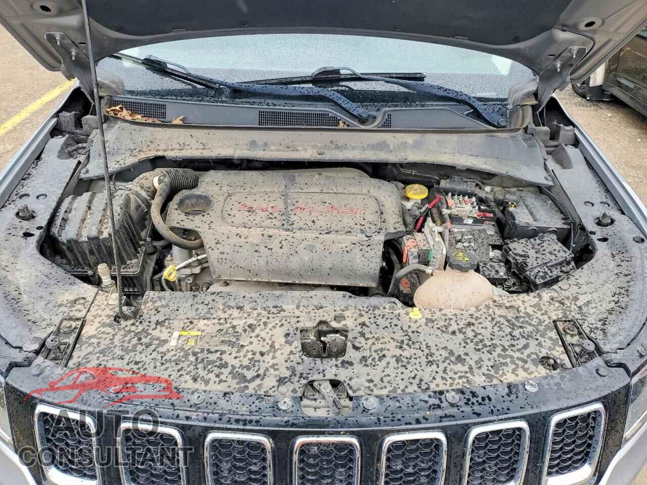 JEEP COMPASS 2018 - 3C4NJDCB1JT265943