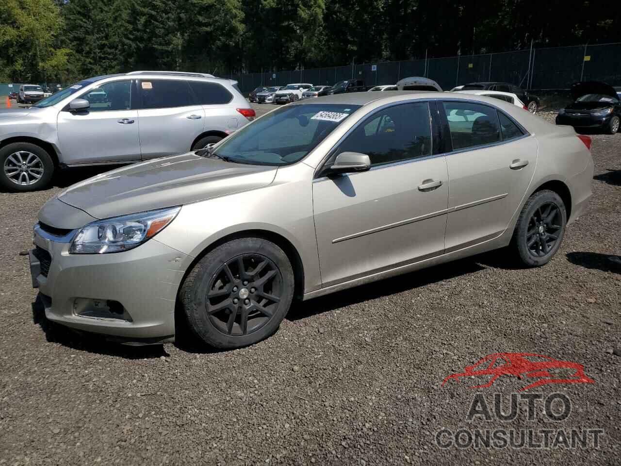 CHEVROLET MALIBU 2014 - 1G11C5SL9EF139766