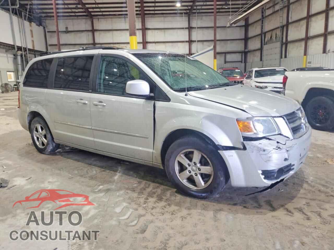 DODGE CARAVAN 2010 - 2D4RN5D13AR459302