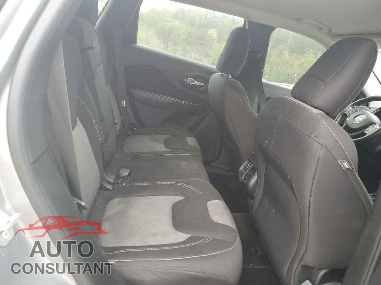 JEEP GRAND CHER 2014 - 1C4PJMCS6EW286568