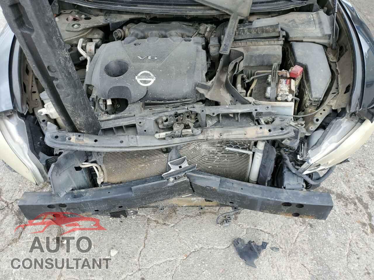 NISSAN MAXIMA 2011 - 1N4AA5AP5BC849882
