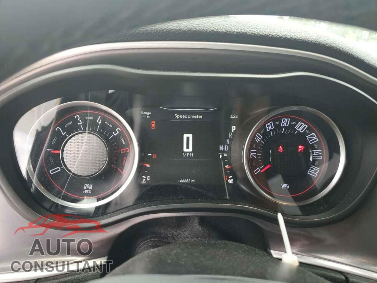 DODGE CHALLENGER 2021 - 2C3CDZBT1MH593838