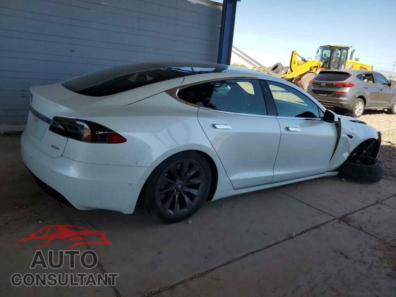 TESLA MODEL S 2019 - 5YJSA1E20KF307100