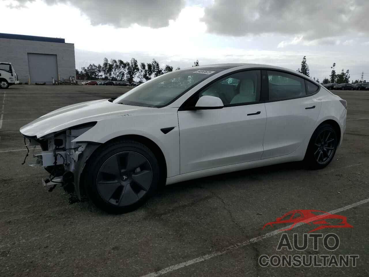 TESLA MODEL 3 2021 - 5YJ3E1EA6MF066064