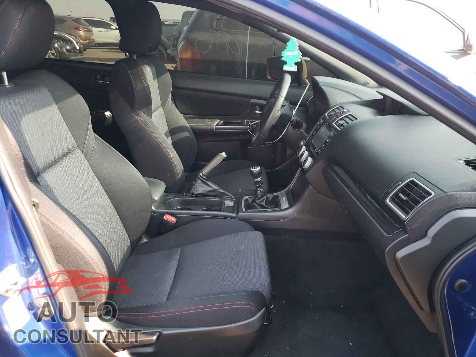 SUBARU WRX 2017 - JF1VA1B63H9823030