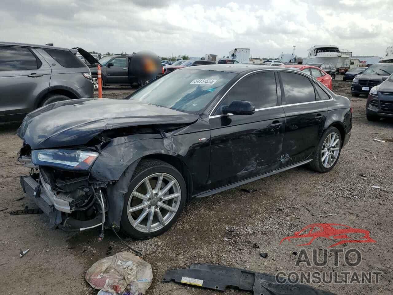 AUDI A4 2015 - WAUFFAFL2FN027192