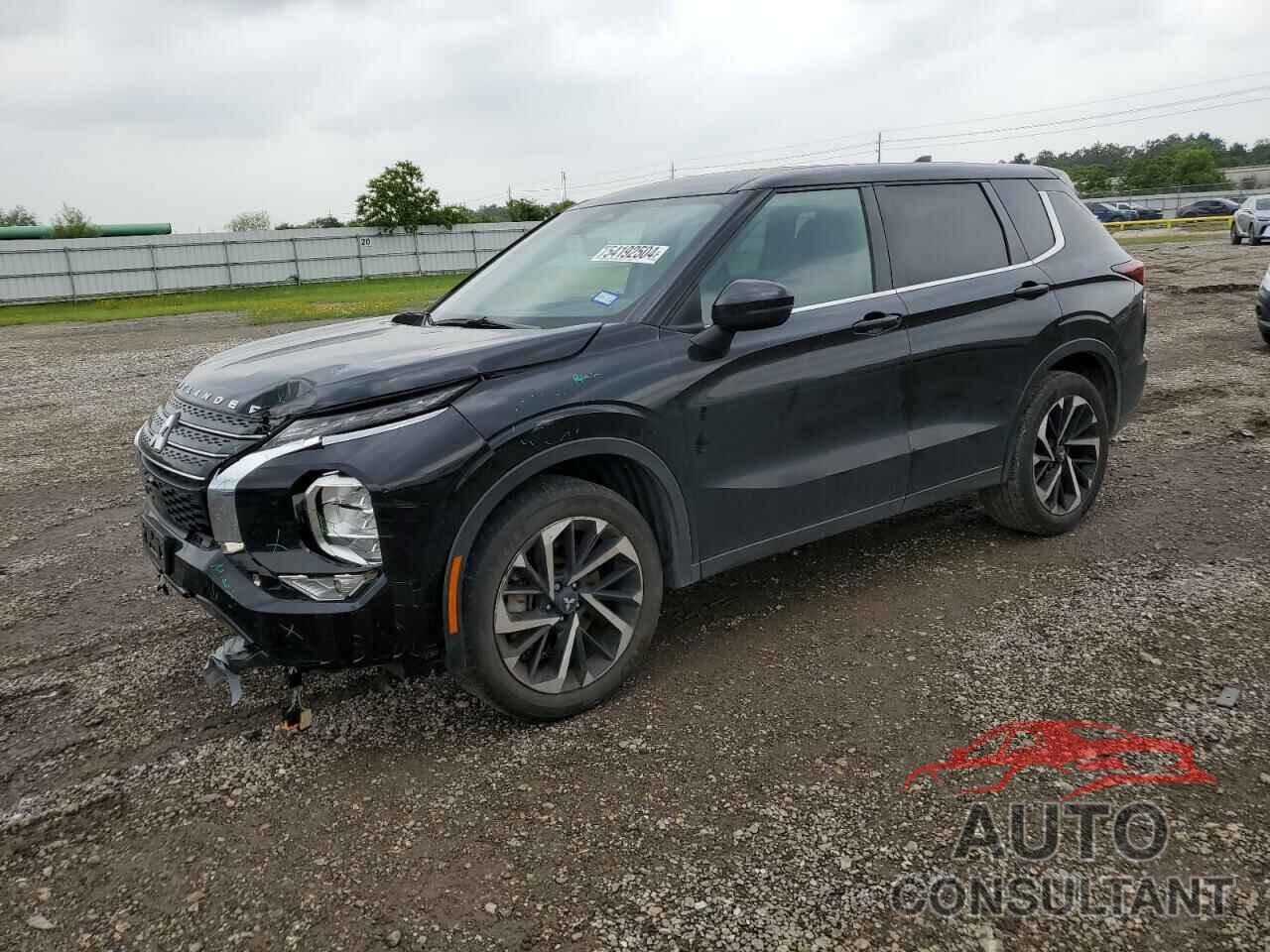 MITSUBISHI OUTLANDER 2022 - JA4J3TA82NZ074082