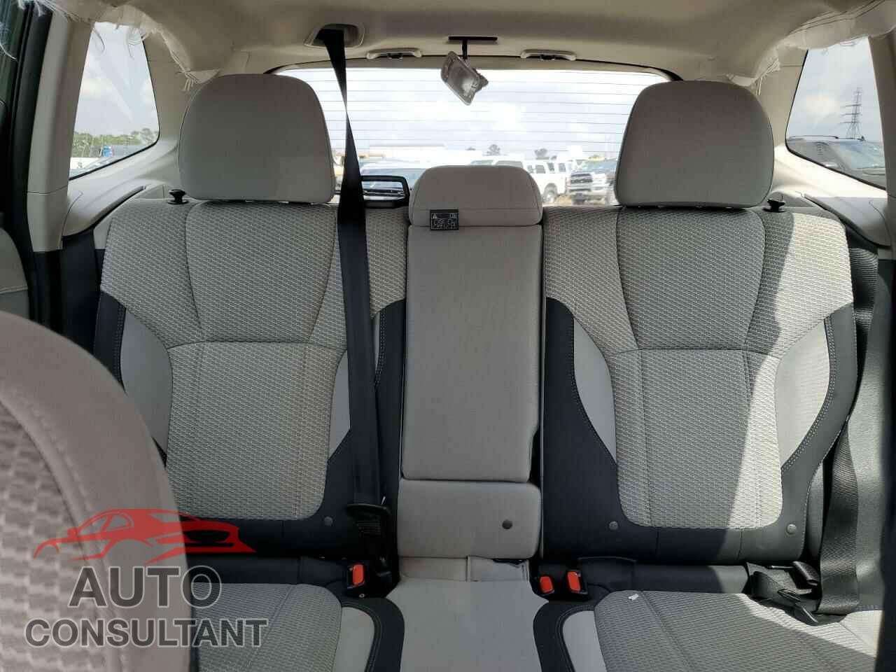 SUBARU FORESTER 2022 - JF2SKAEC0NH476996