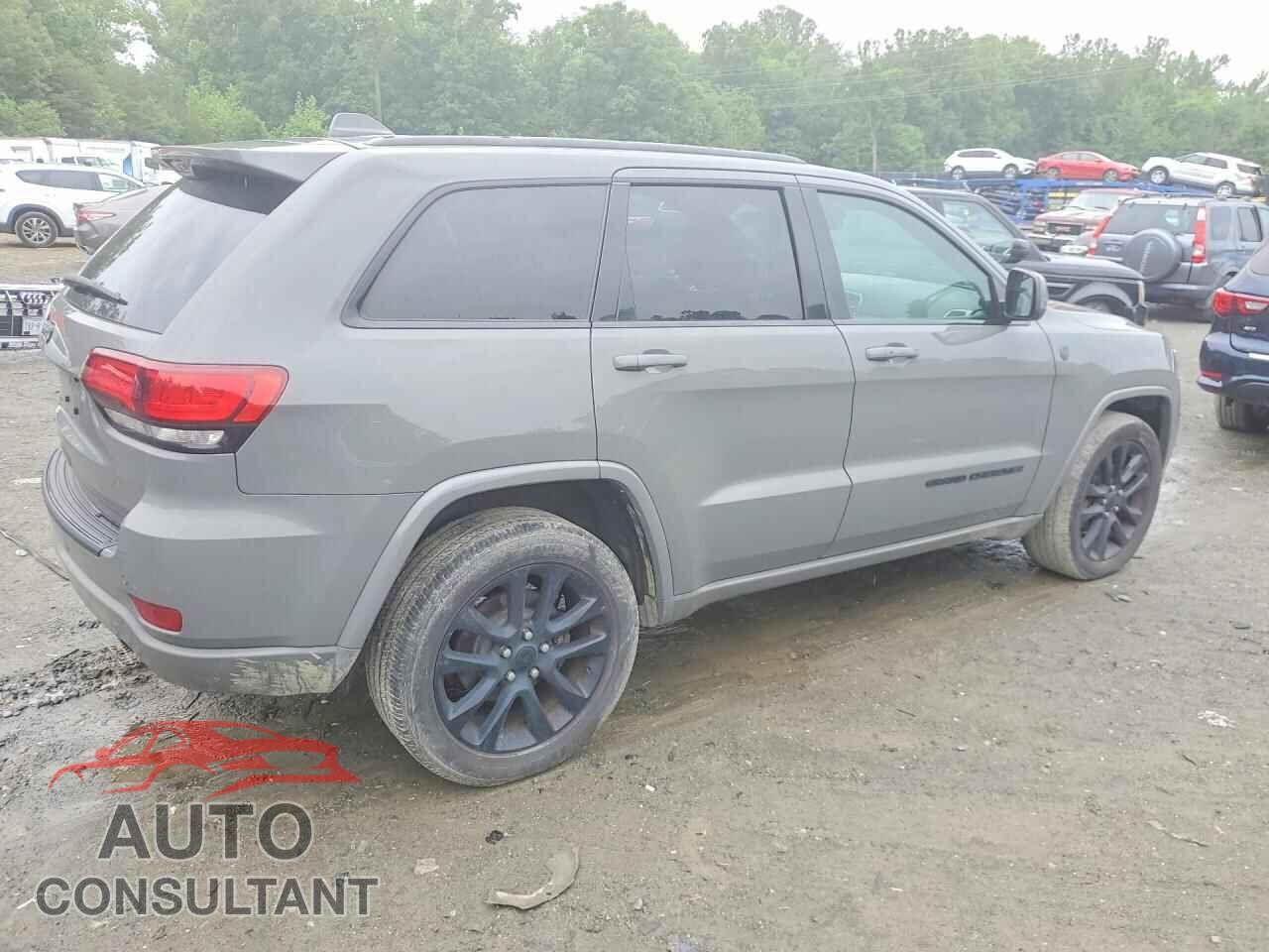 JEEP CHEROKEE 2020 - 1C4RJFAG3LC377539