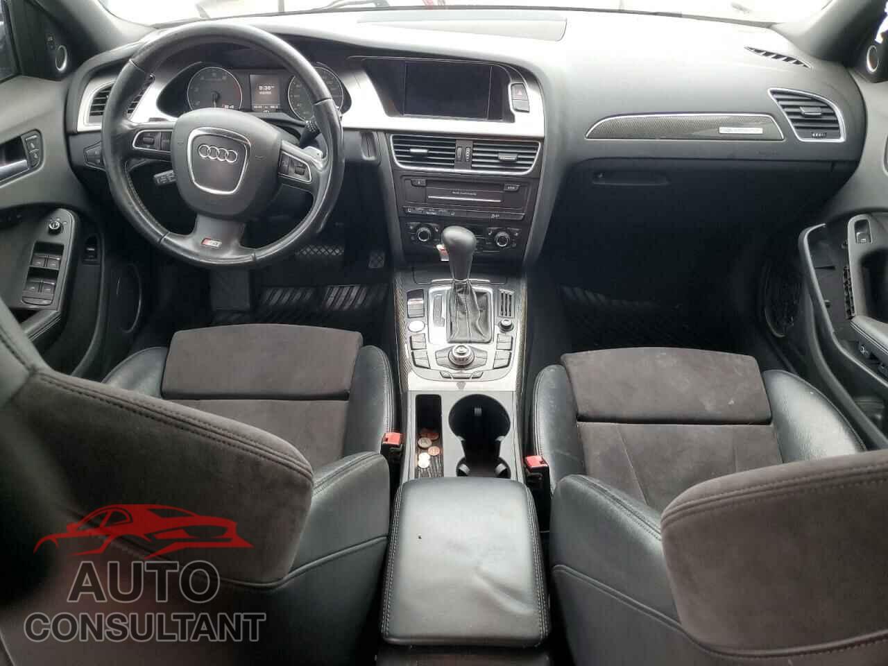 AUDI S4/RS4 2012 - WAUKGAFL1CA062255