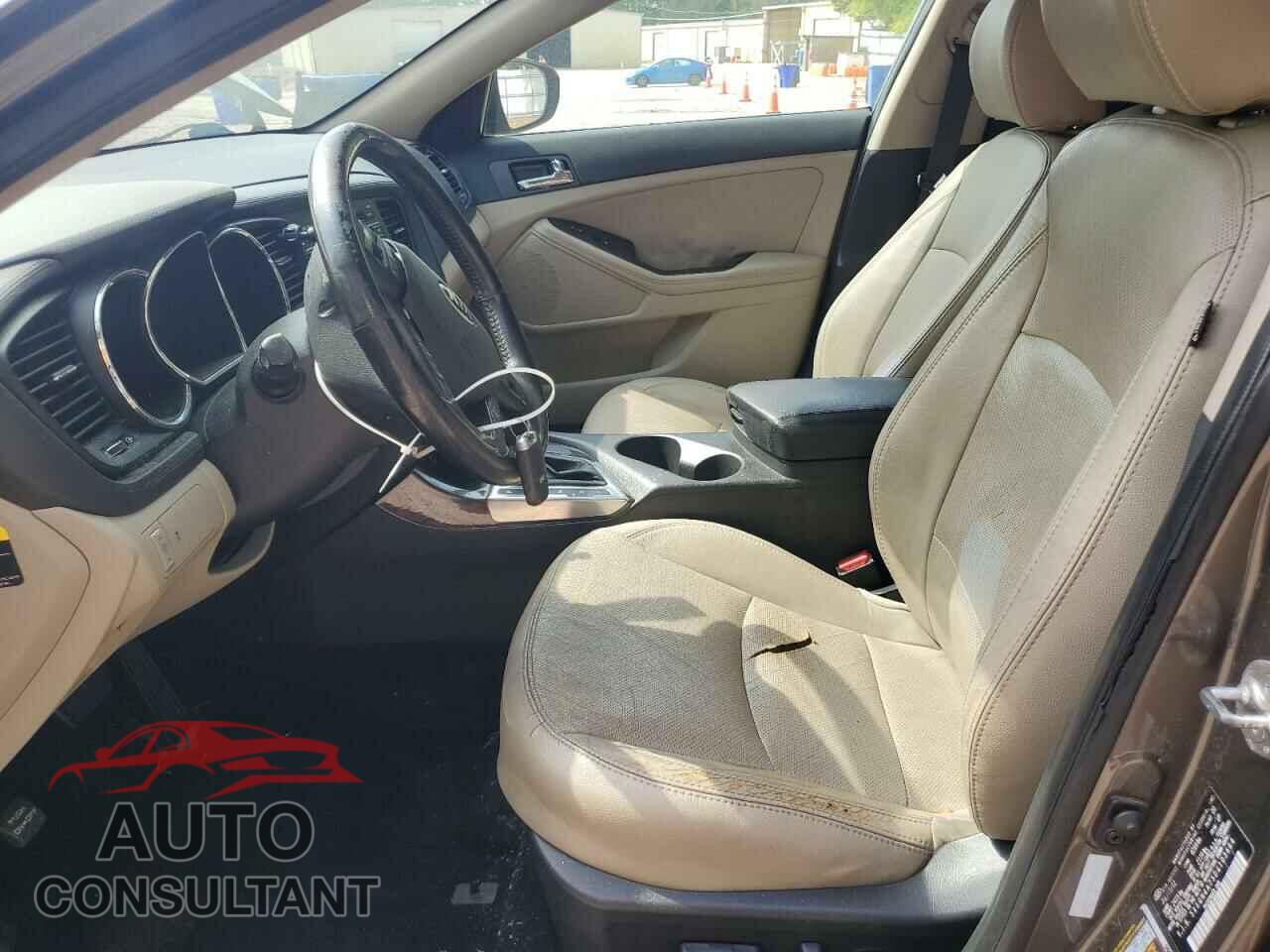 KIA OPTIMA 2013 - 5XXGN4A75DG103664