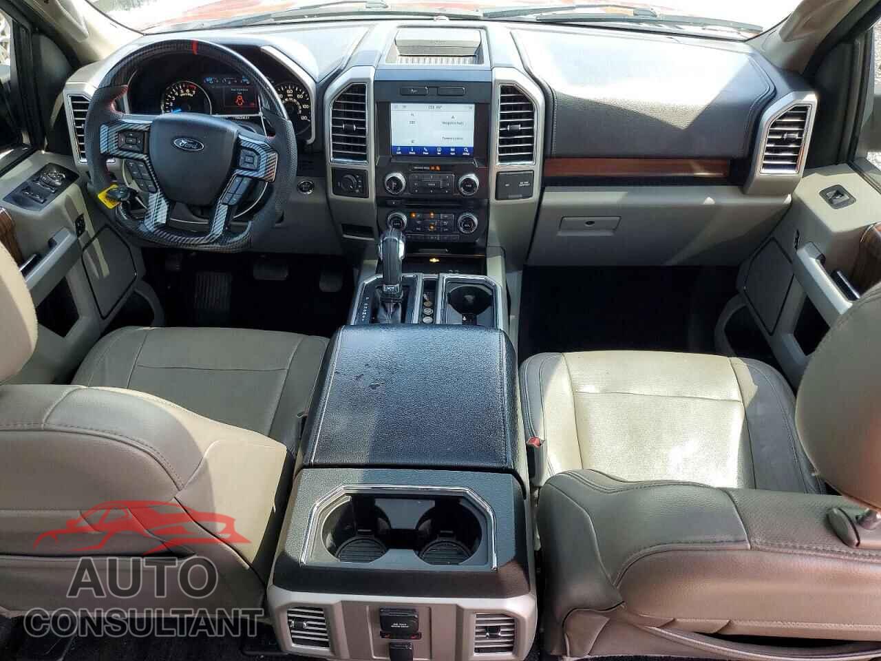 FORD F150 2015 - 1FTEW1EG4FKE35763