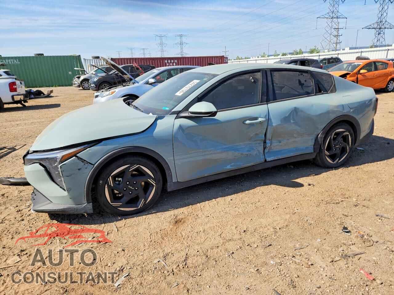 KIA ALL OTHER 2025 - 3KPFU4DE9SE031012