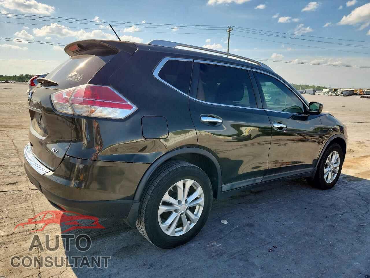 NISSAN ROGUE 2016 - KNMAT2MT5GP645708