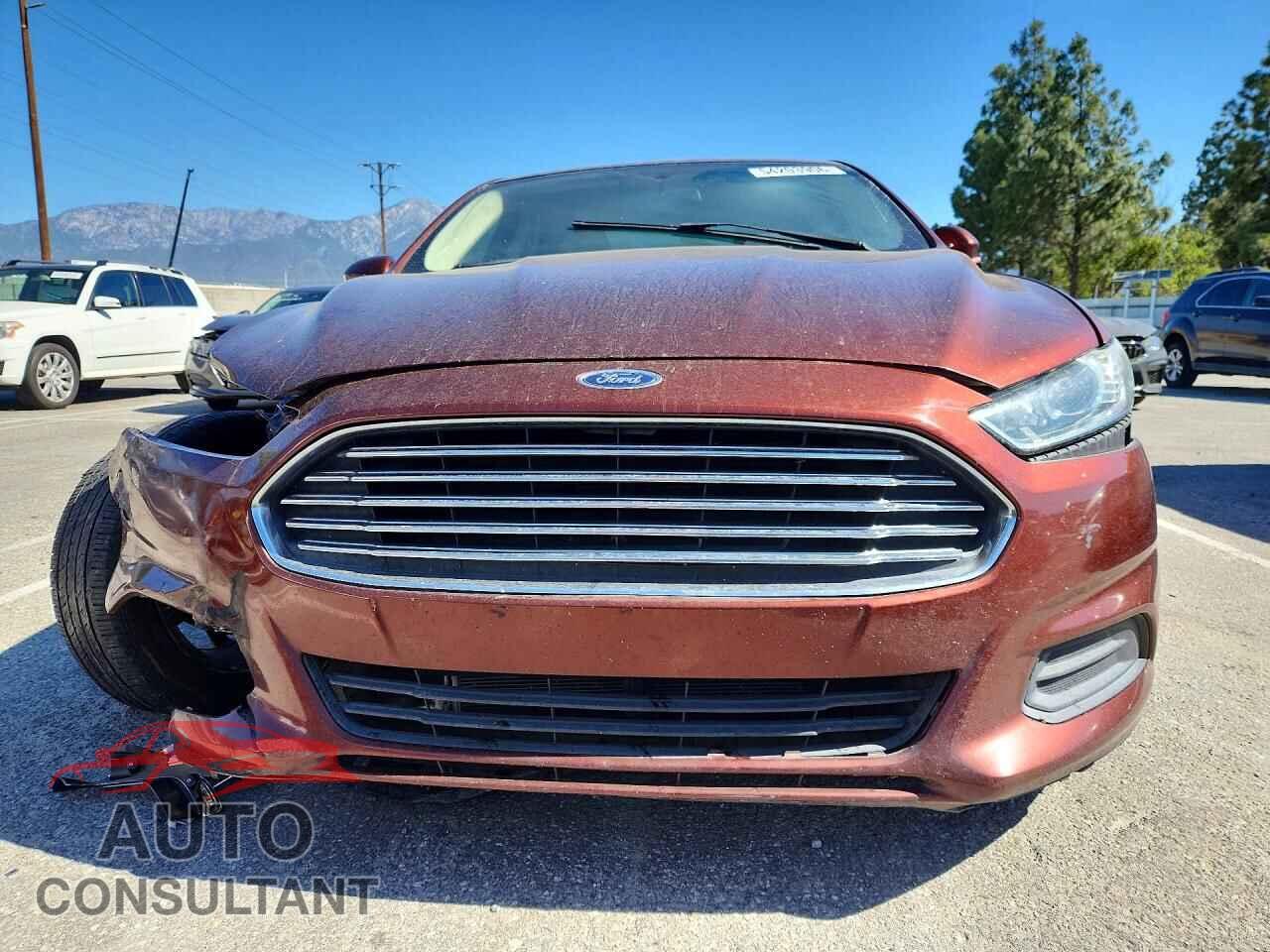 FORD FUSION 2016 - 3FA6P0H71GR233134