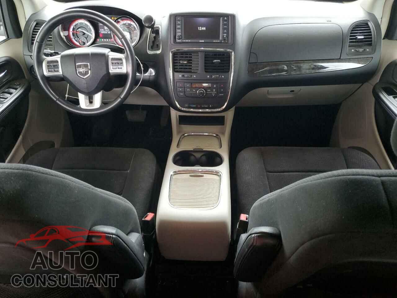 DODGE CARAVAN 2011 - 2D4RN5DG7BR733672