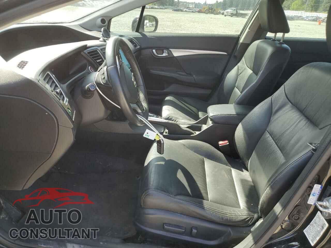 HONDA CIVIC 2014 - 19XFB2F95EE054849