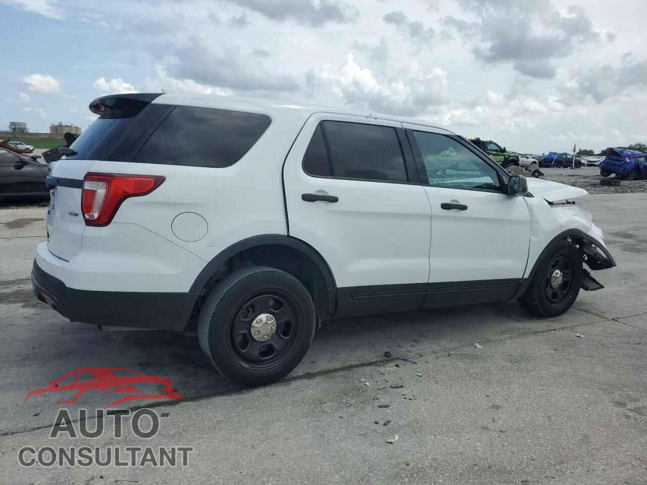 FORD EXPLORER 2016 - 1FM5K8AR9GGC35764
