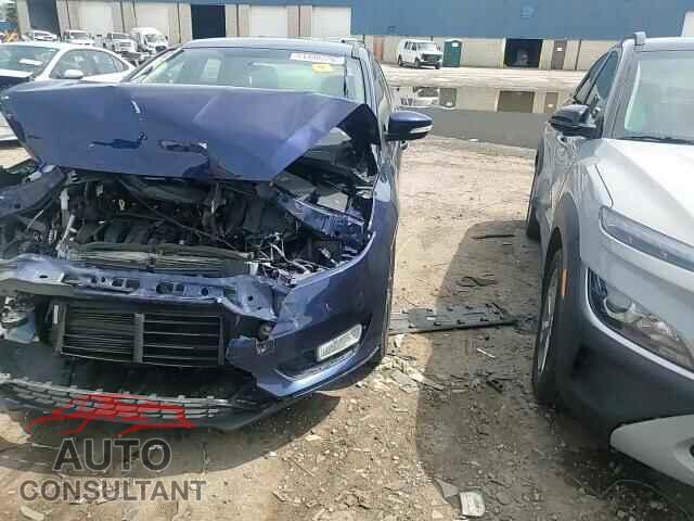 FORD FOCUS 2016 - 1FADP3F28GL202414