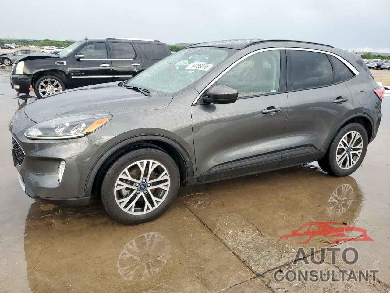 FORD ESCAPE 2020 - 1FMCU0H63LUB45620