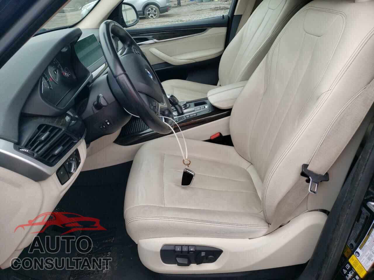 BMW X5 2016 - 5UXKR0C50G0S88309