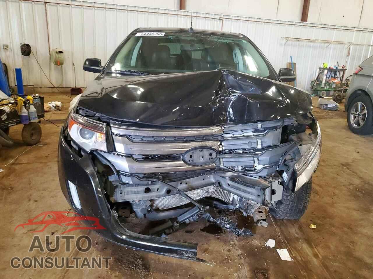 FORD EDGE 2013 - 2FMDK4JC4DBC35433