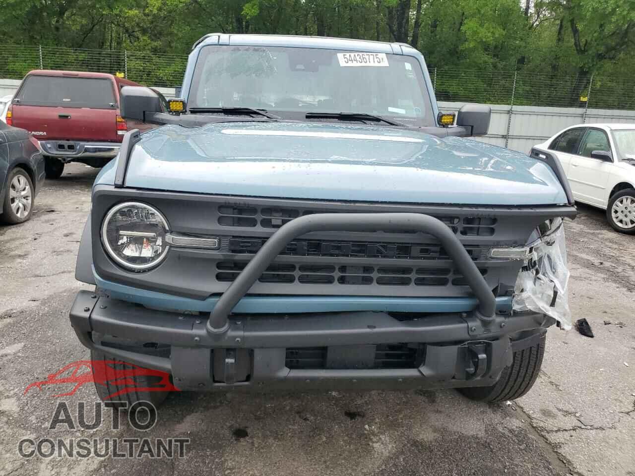 FORD BRONCO 2022 - 1FMDE5BHXNLB91432