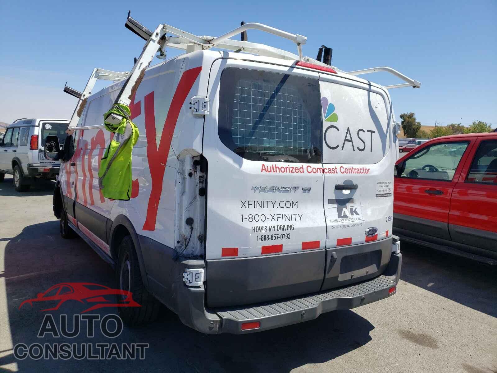 FORD TRANSIT CO 2016 - 1FTYE1YMXGKB48995