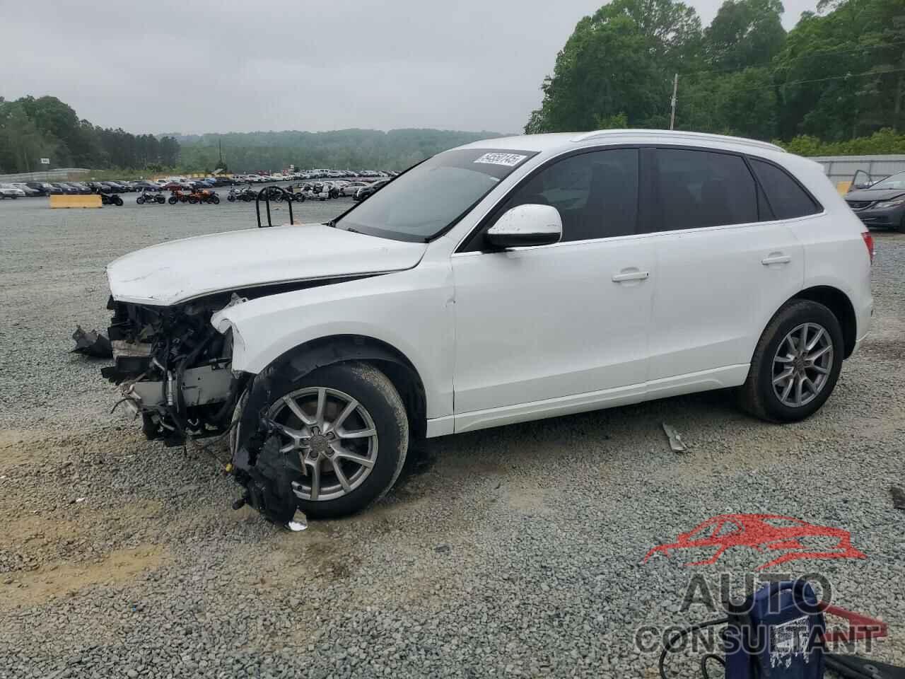 AUDI Q5 2010 - WA1CKAFPXAA109332