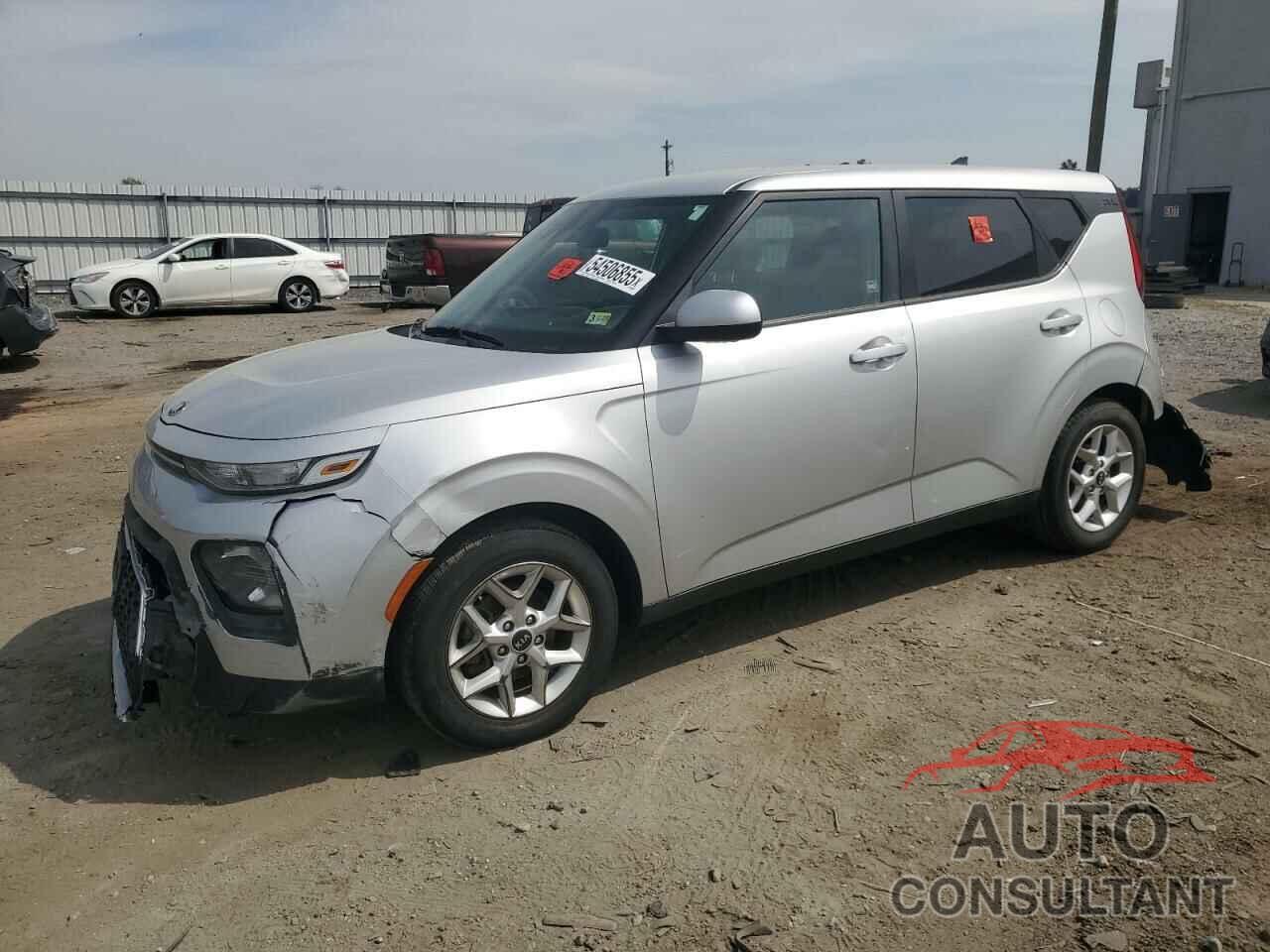 KIA SOUL 2021 - KNDJ23AU5M7737242