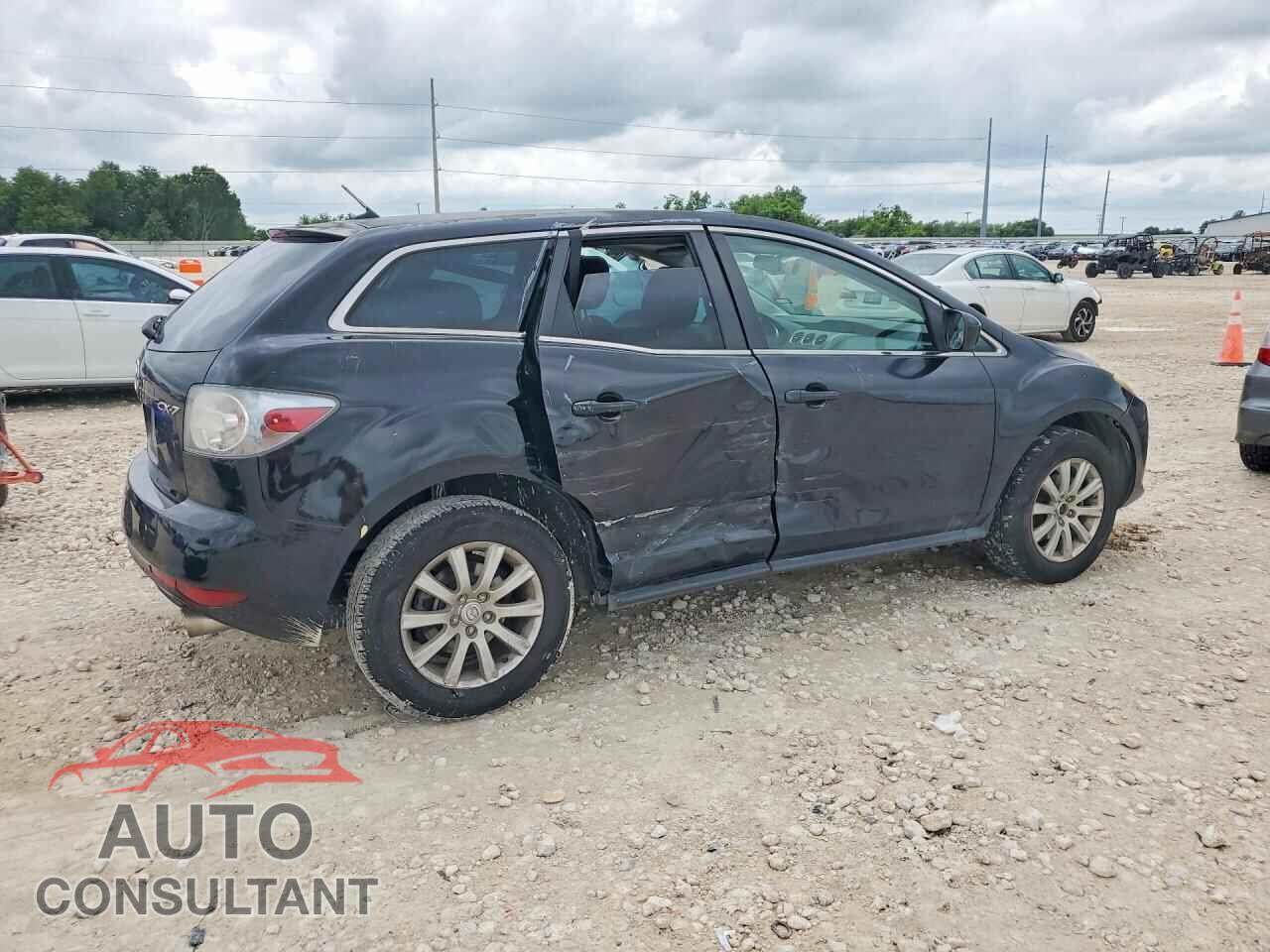 MAZDA CX-7 2011 - JM3ER2BM5B0386996