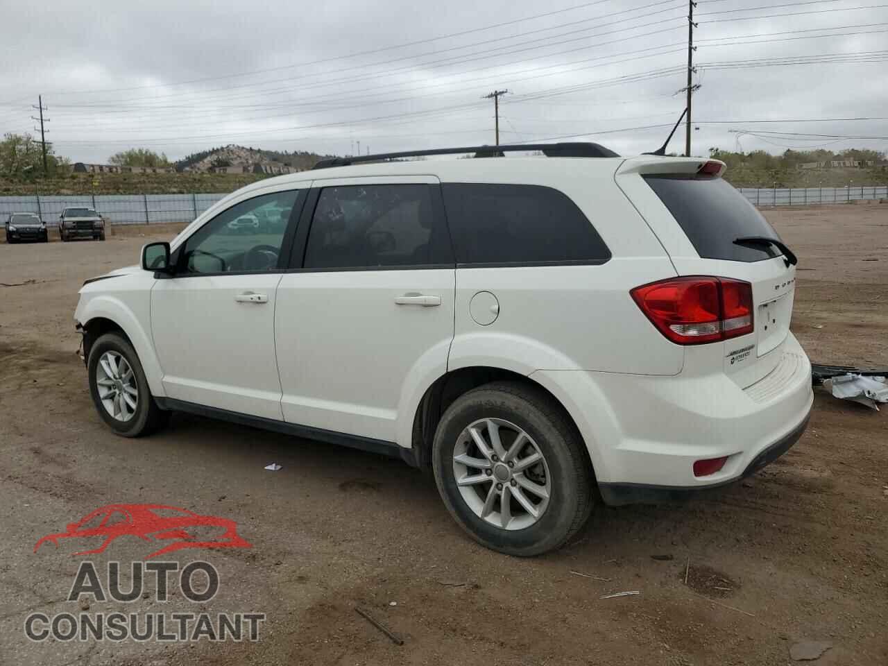 DODGE JOURNEY 2016 - 3C4PDCBB9GT143318