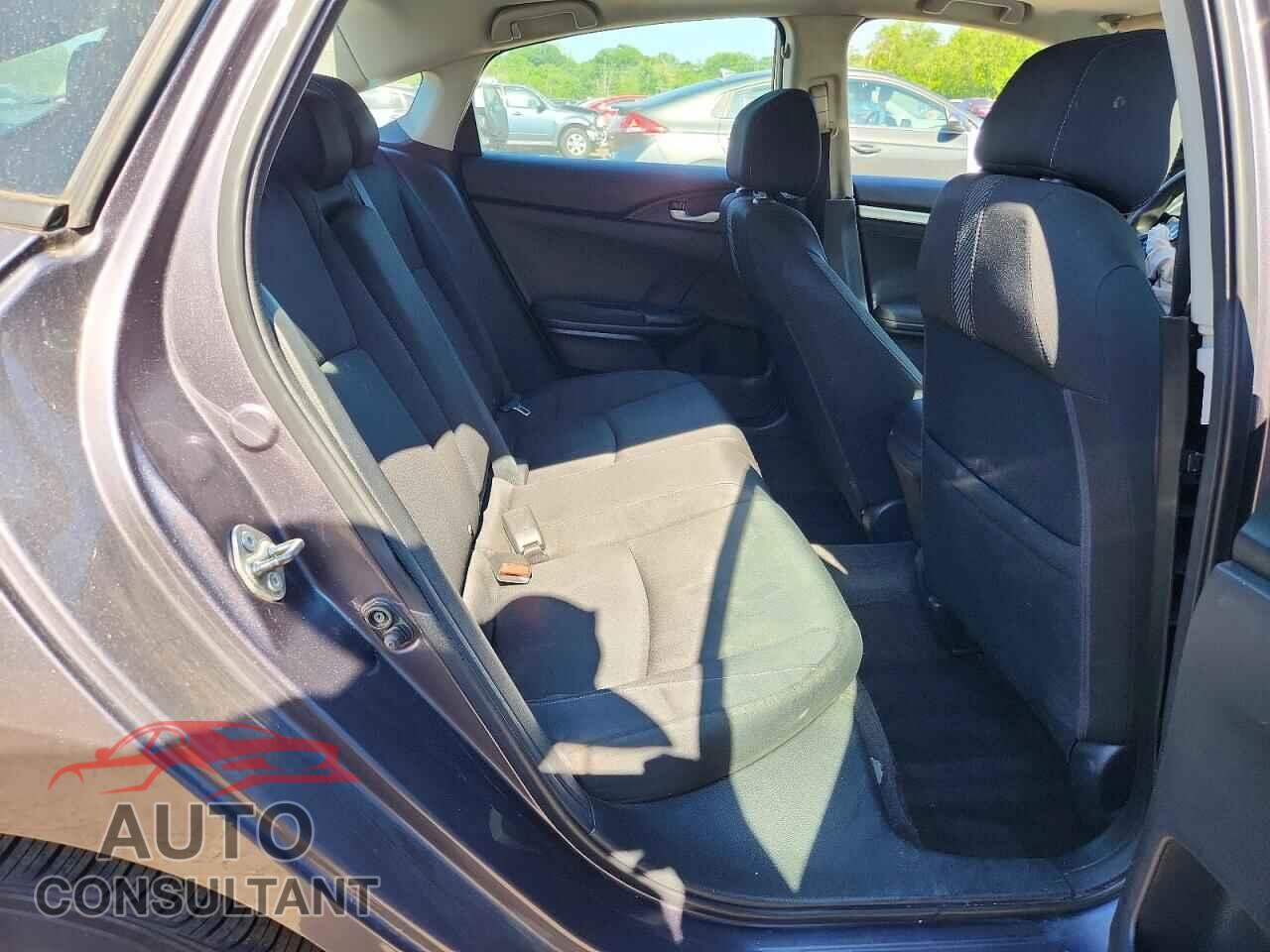 HONDA CIVIC 2016 - 19XFC2F70GE223657