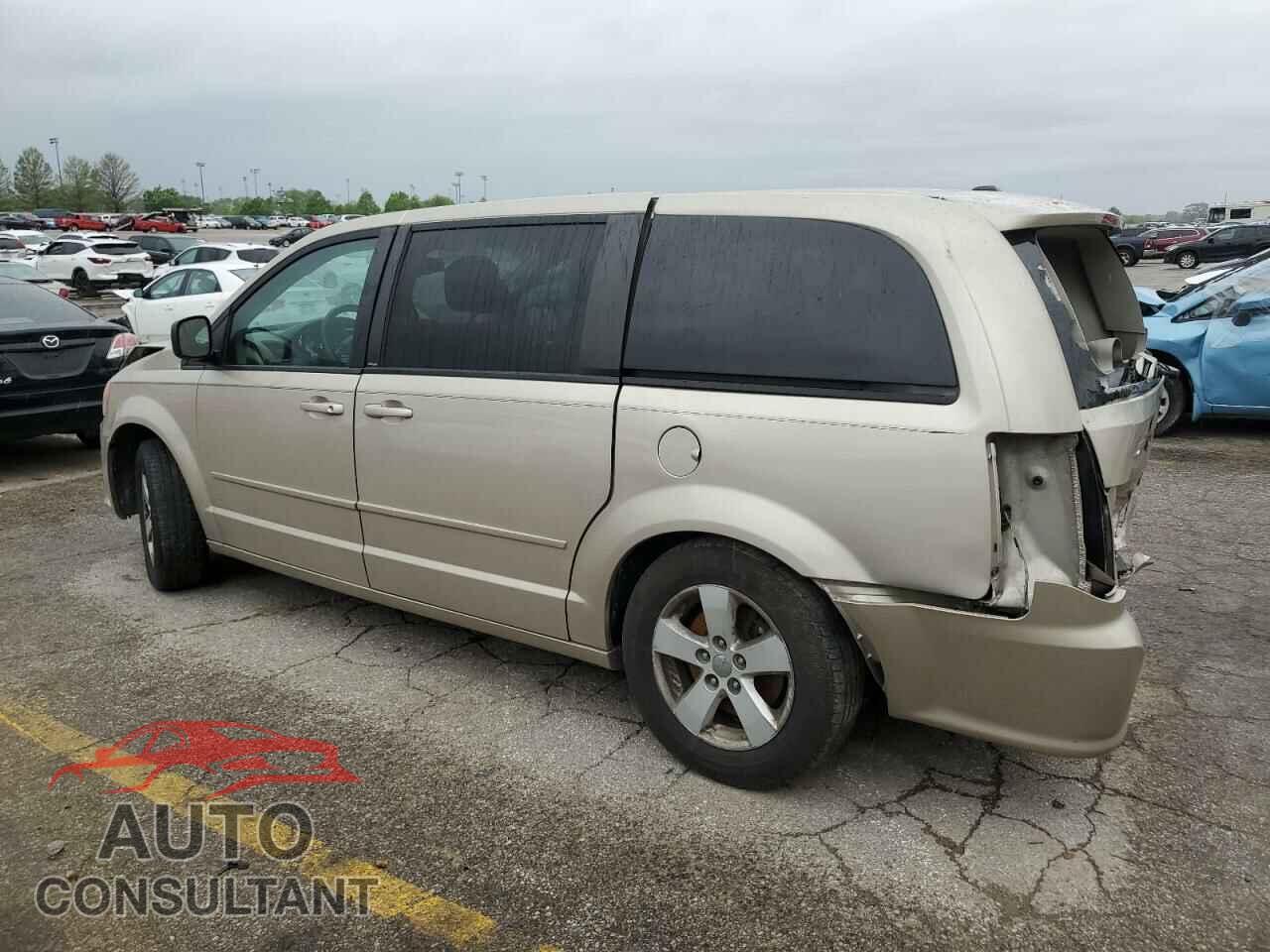 DODGE CARAVAN 2013 - 2C4RDGBG3DR715624