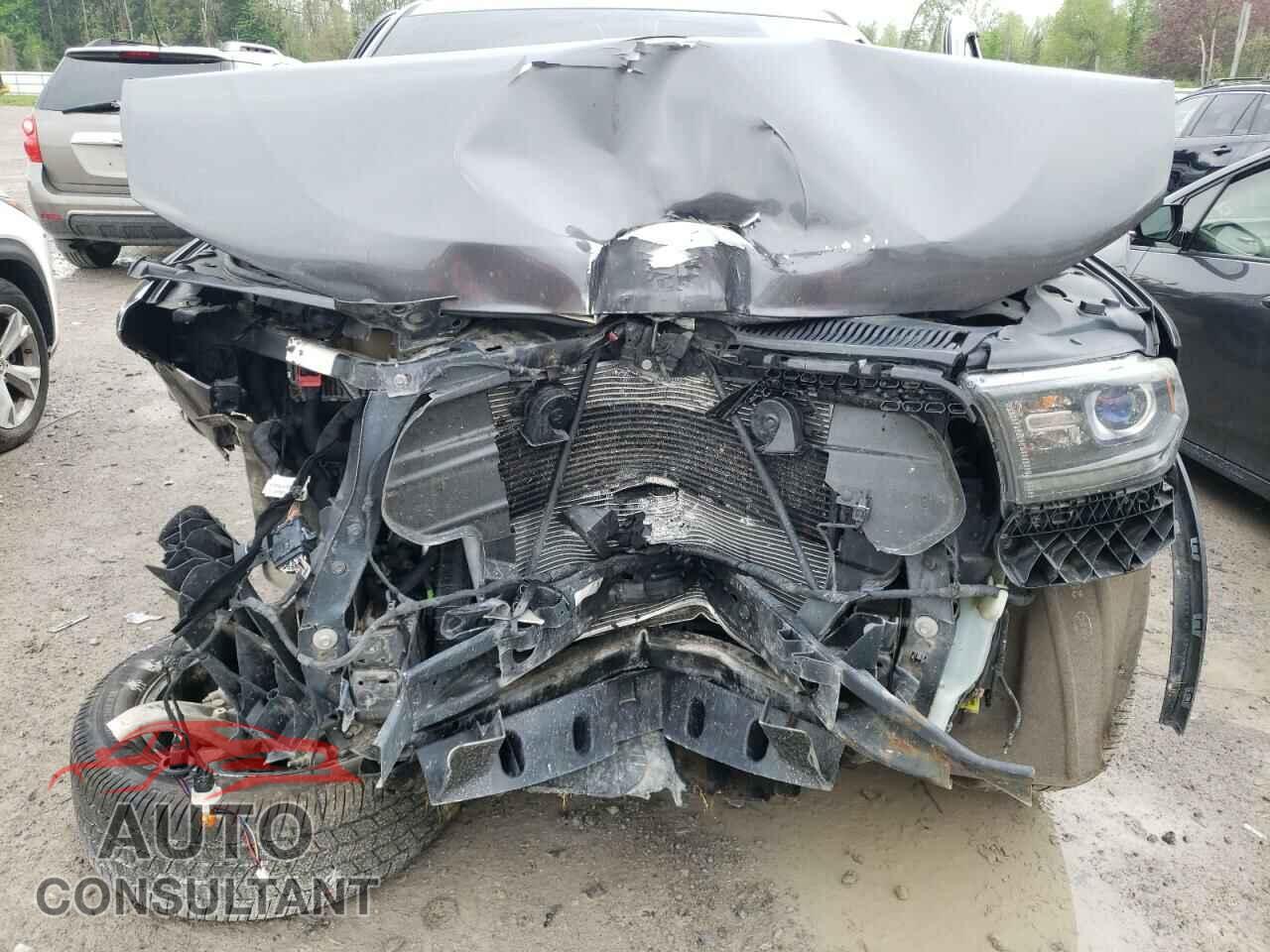 DODGE DURANGO 2016 - 1C4RDJDG5GC476746