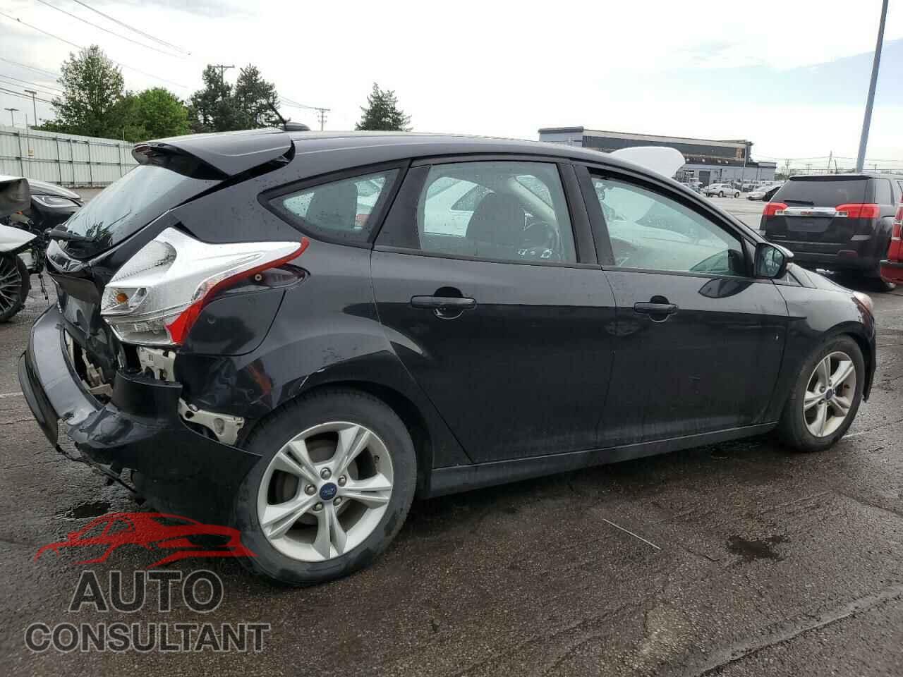 FORD FOCUS 2014 - 1FADP3K2XEL429039