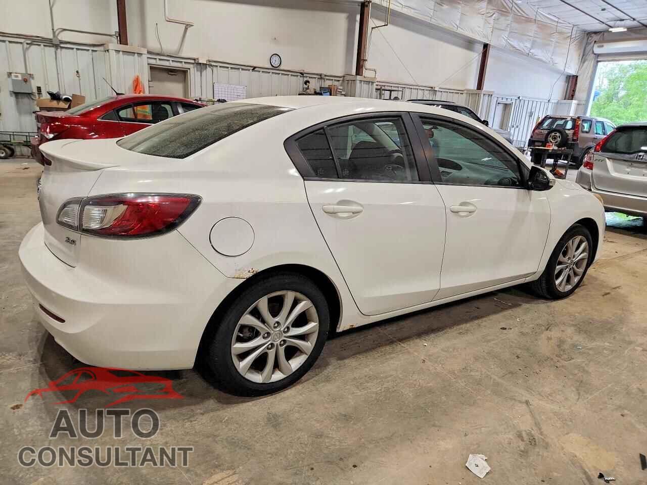 MAZDA MAZDA3 2010 - JM1BL1S52A1194489