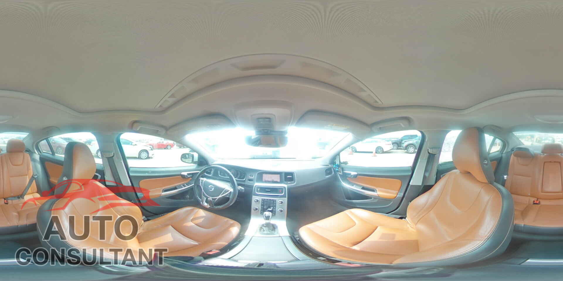 VOLVO S60 2017 - LYV402HK0HB149672