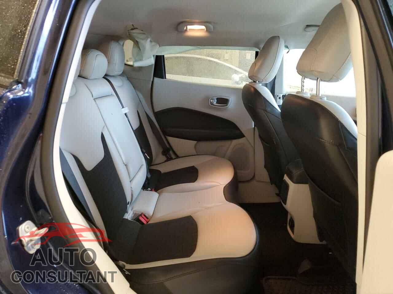 JEEP COMPASS 2020 - 3C4NJCBB2LT200906