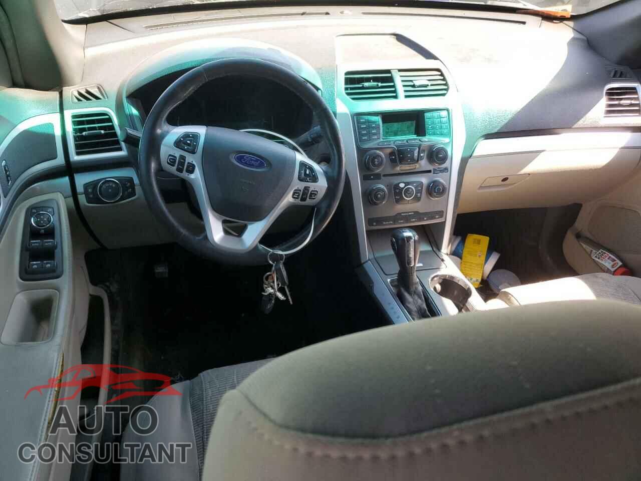 FORD EXPLORER 2015 - 1FM5K7D80FGB60030