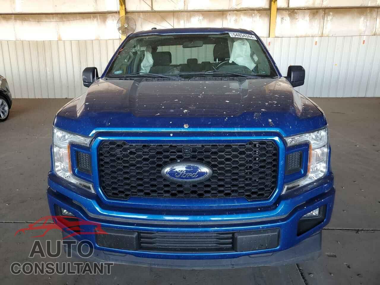 FORD F-150 2018 - 1FTEW1C50JKF93818