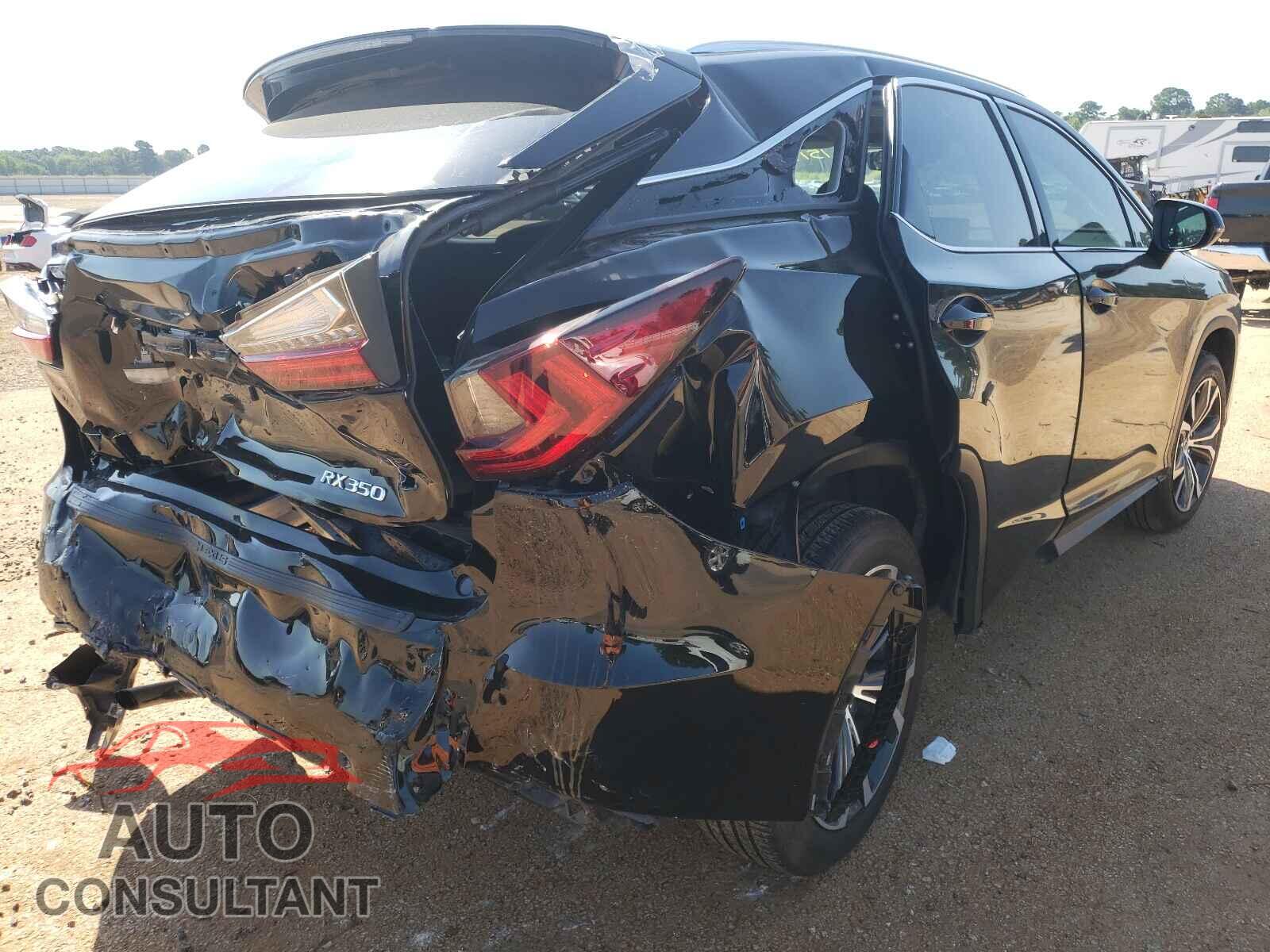 LEXUS RX350 2020 - 2T2HZMAA3LC181513